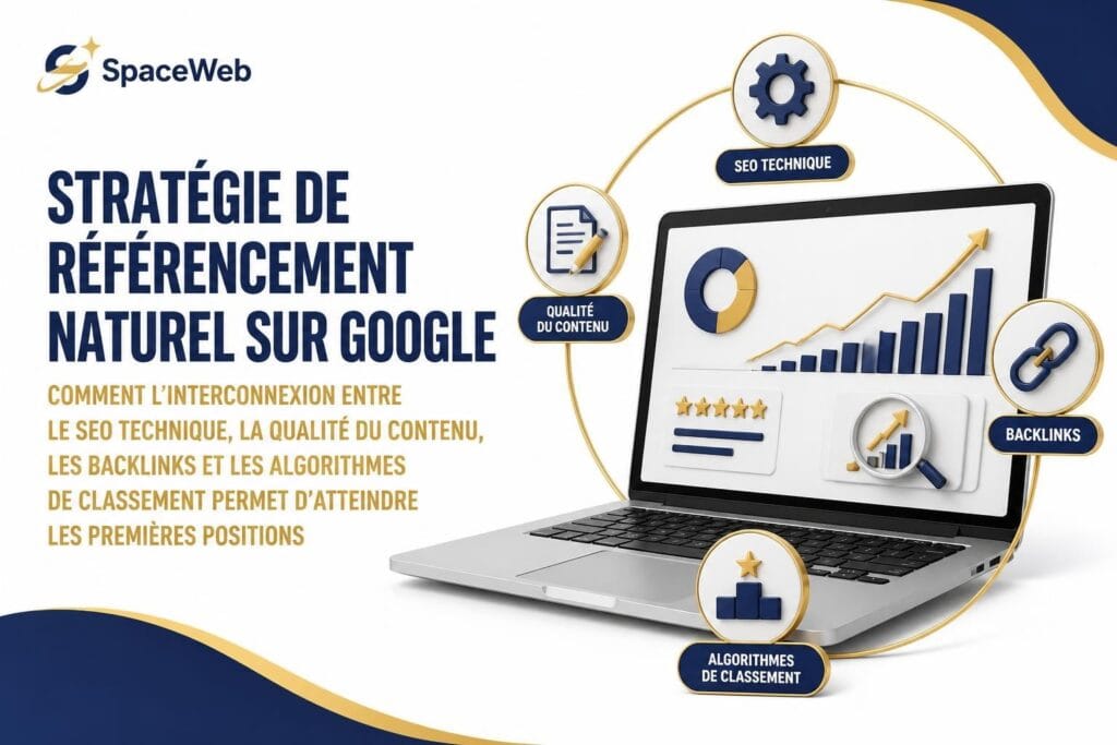 Google Référencement