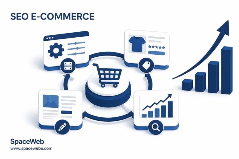 SEO E-commerce