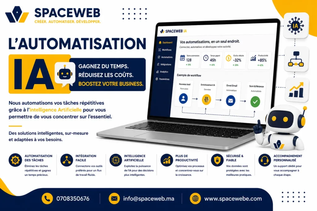 l'Automatisation IA
