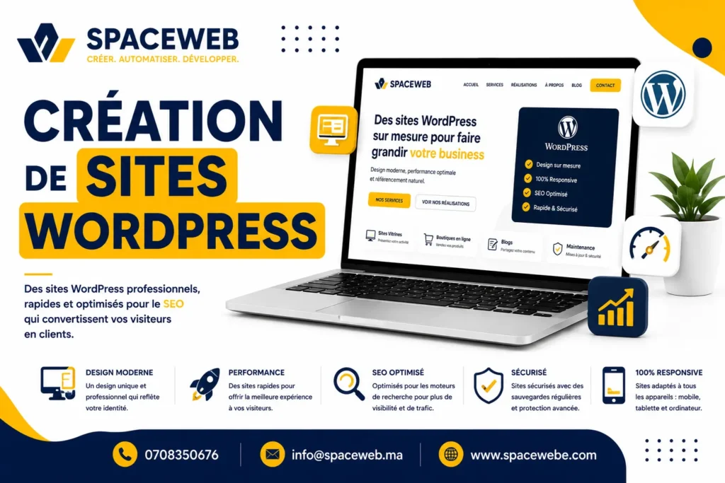 sites wordpress