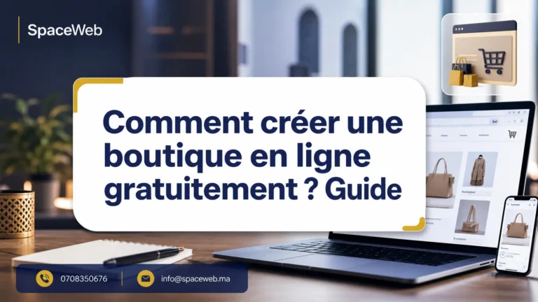 Comment créer une boutique en ligne gratuitement ? Guide