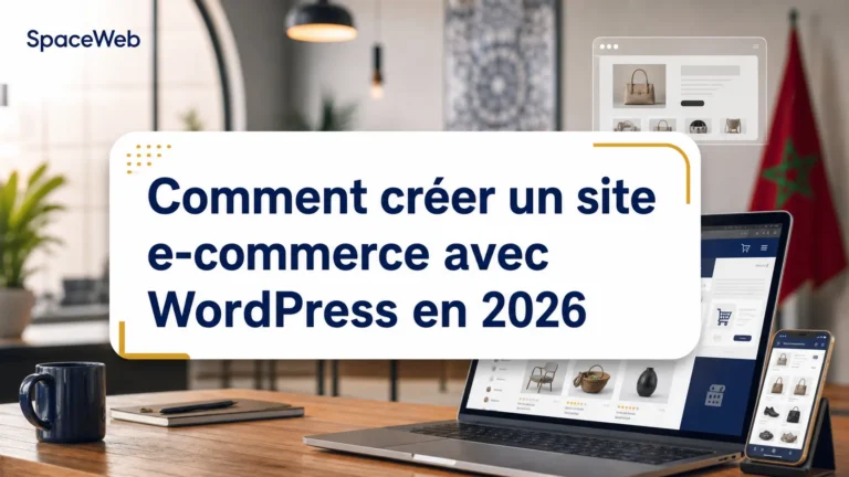 Comment créer un site e-commerce avec WordPress en 2026