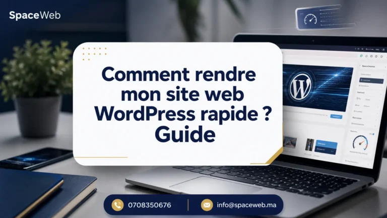 Comment rendre mon site web WordPress rapide ? Guide