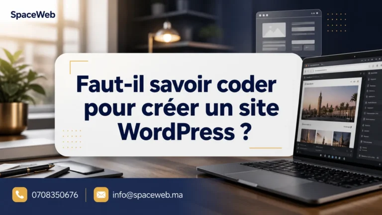 Faut-il savoir coder pour créer un site WordPress ?