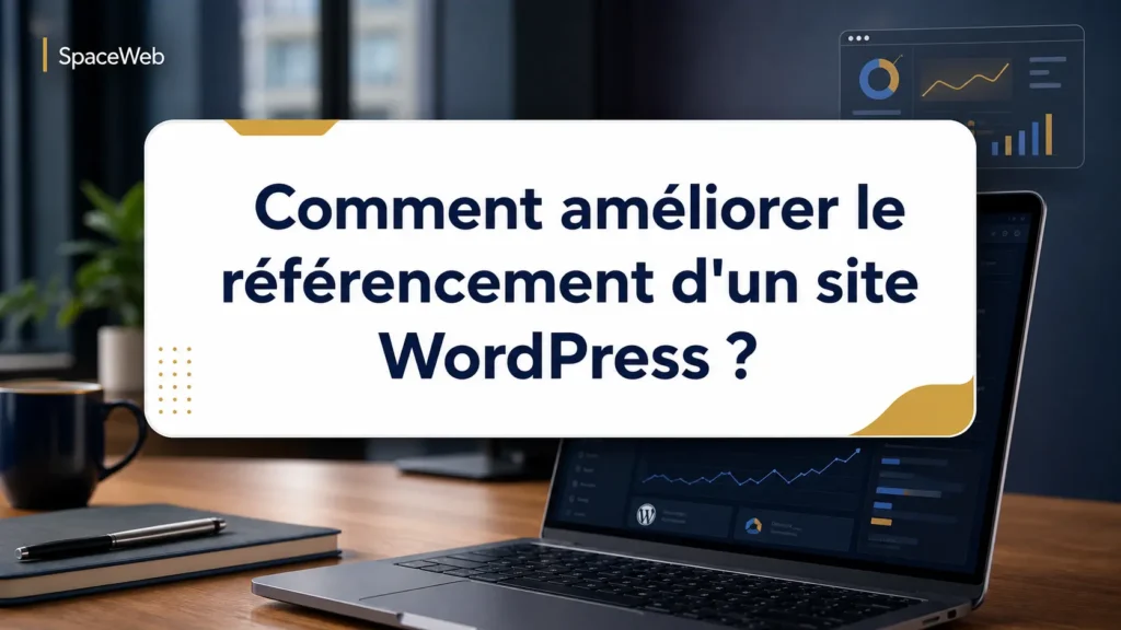 Comment améliorer le référencement d'un site WordPress ?