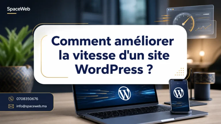 Comment améliorer la vitesse d'un site WordPress ?