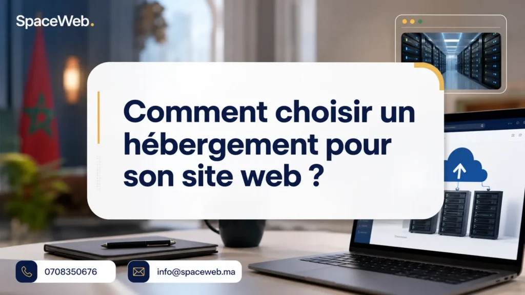 Comment choisir un hébergement pour son site web ?