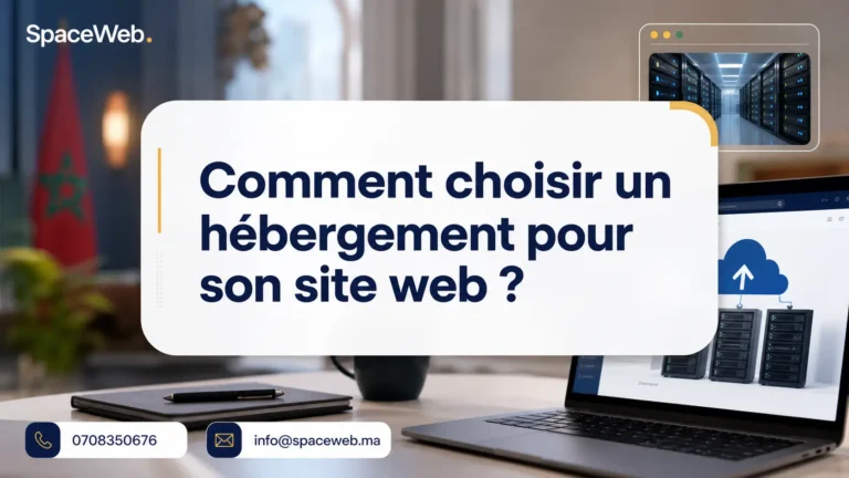 Comment choisir un hébergement pour son site web ?