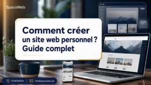 Comment créer un site web personnel ? Guide complet