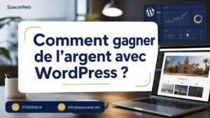 gagner de l'argent avec wordpress