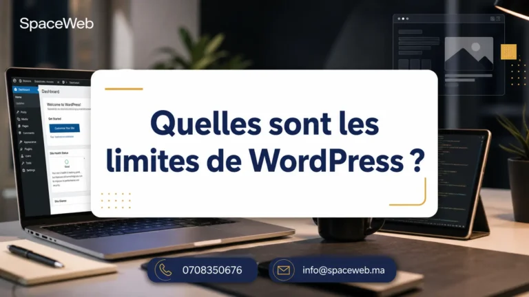 limites de wordpress