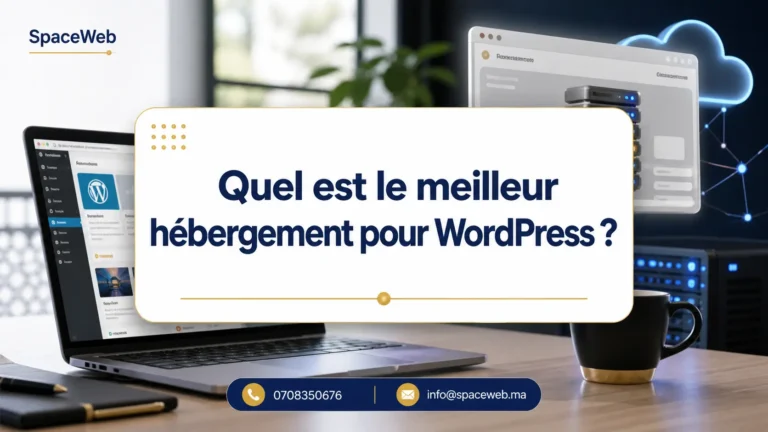 meilleur hébergement wordpress