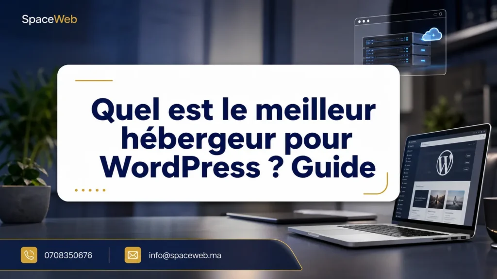 Quel est le meilleur hébergeur pour WordPress ? Guide