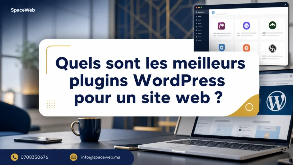 meilleurs plugins wordpress pour site web