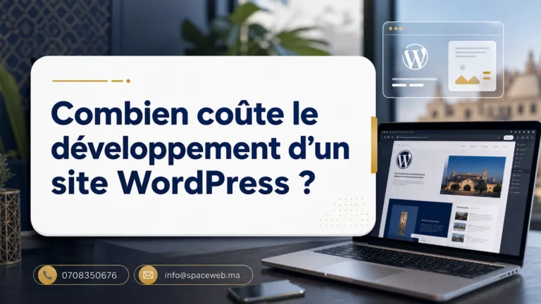 prix développement siteweb