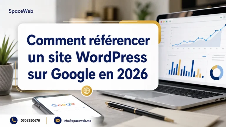 Comment référencer un site WordPress sur Google en 2026
