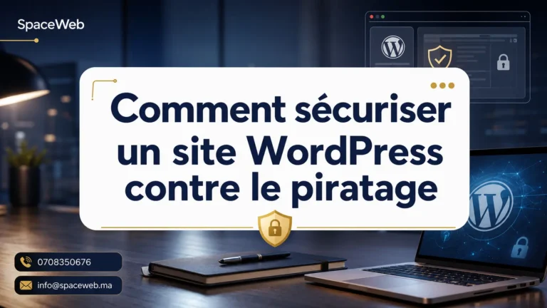 Comment sécuriser un site WordPress contre le piratage