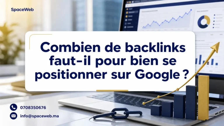 combien de backlinks pour bien se positionner