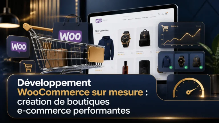 développement woocommerce sur mesure