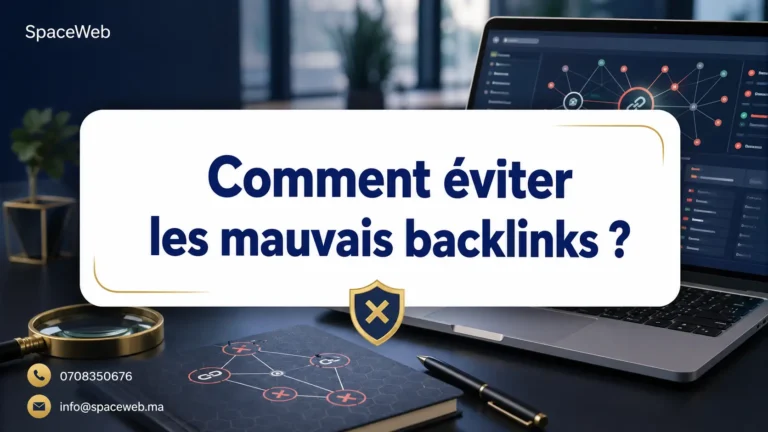 éviter les mauvais backlinks