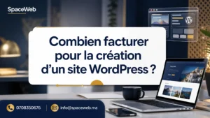 facturer création site wordpress