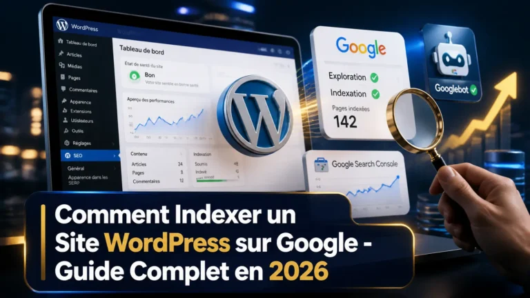 indexer site wordpress