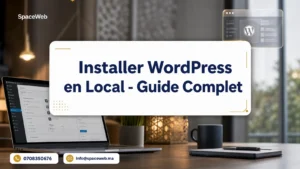 installer wordpress en local
