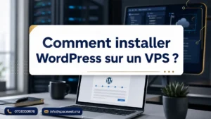 installer wordpress sur vps