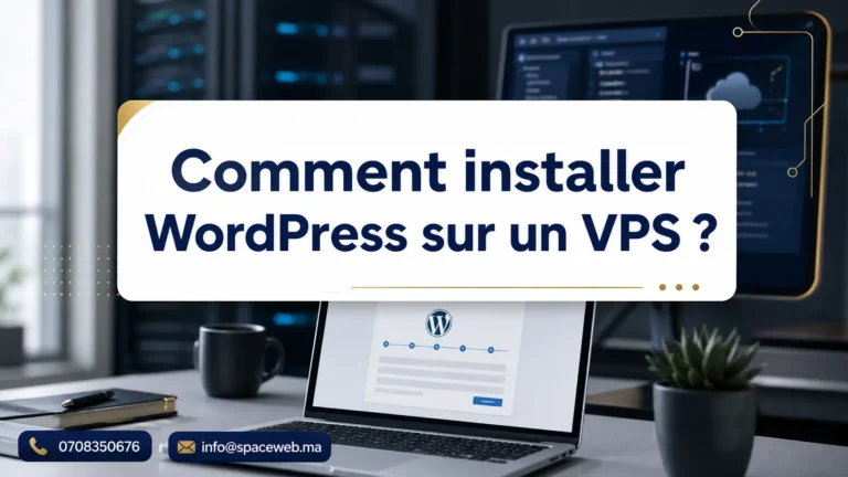 installer wordpress sur vps