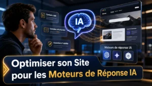 Optimiser son site pour les moteurs de réponse IA