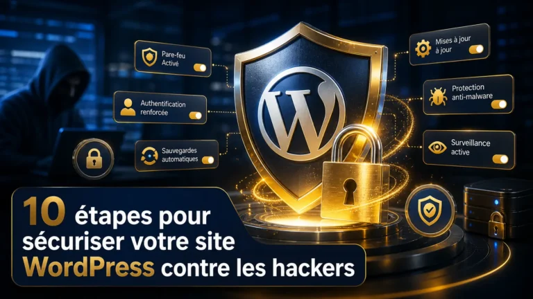 sécuriser wordpress