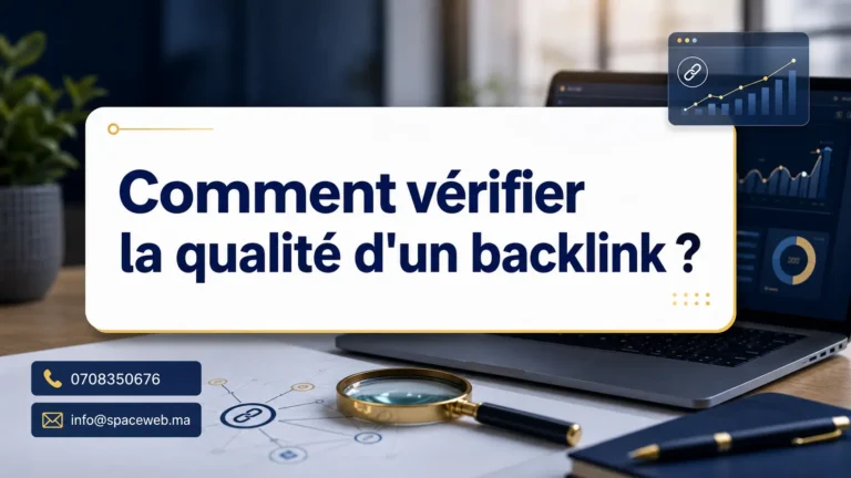 vérifier qualité d'un backlink