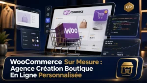 woocommerce sur mesure